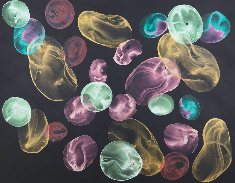 Illustration for article titled The Spectacular Art of Painting With Soap BubblesÂ